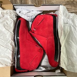 Jordan 18 Toro